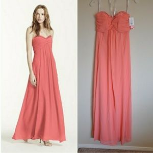 David's Bridal Dress